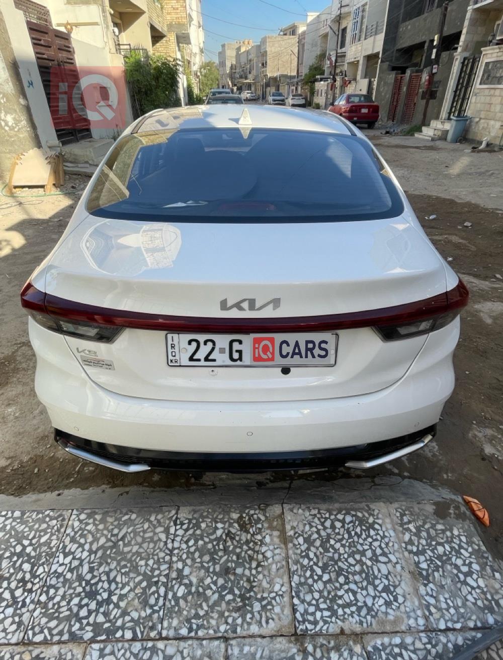كيا K3